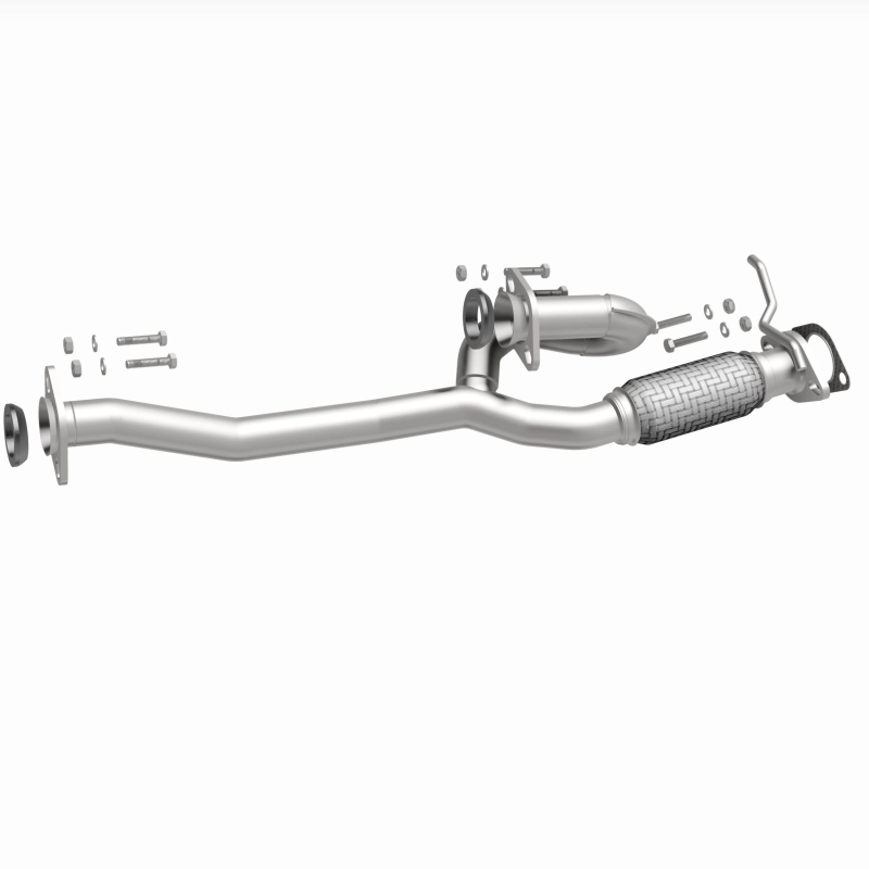 BRE Exhaust 05-07 Five Hundred Montego 3.0L Front Pipe Kit - Image 5