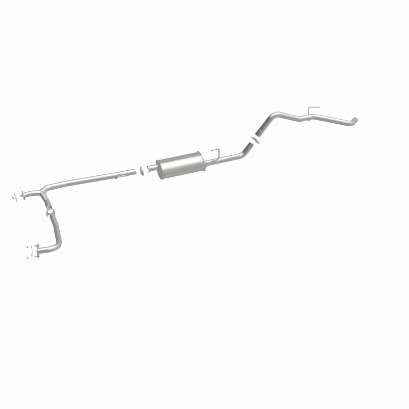 MagnaFlow BRE Exhaust Kit 07-17 Nissan Frontier 4.0L - Image 6