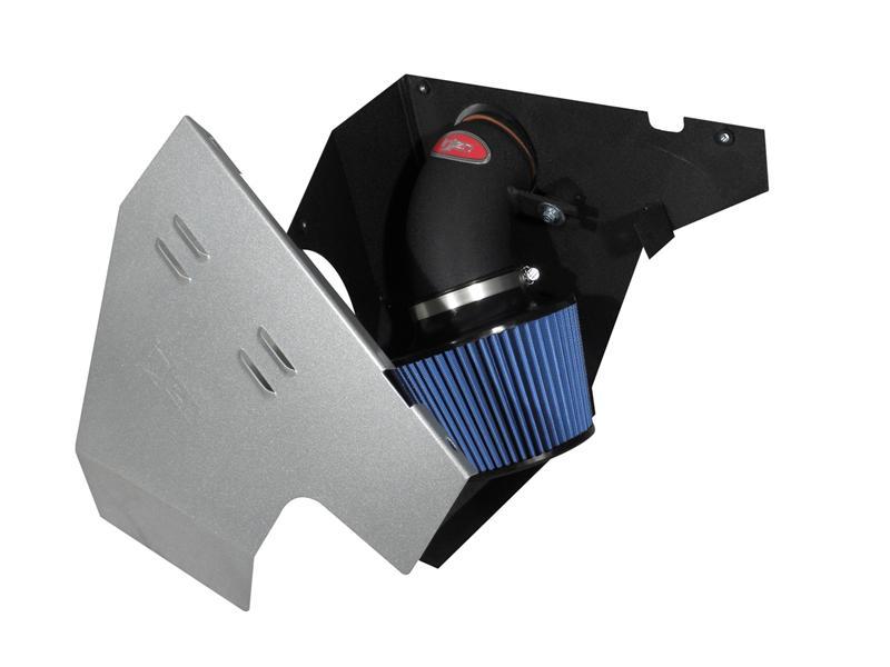 Injen 92-99 BMW E36 323i/325i/328i/M3 3.0L Black Air Intake w/ Heat-Shield and Top Cover - Image 6