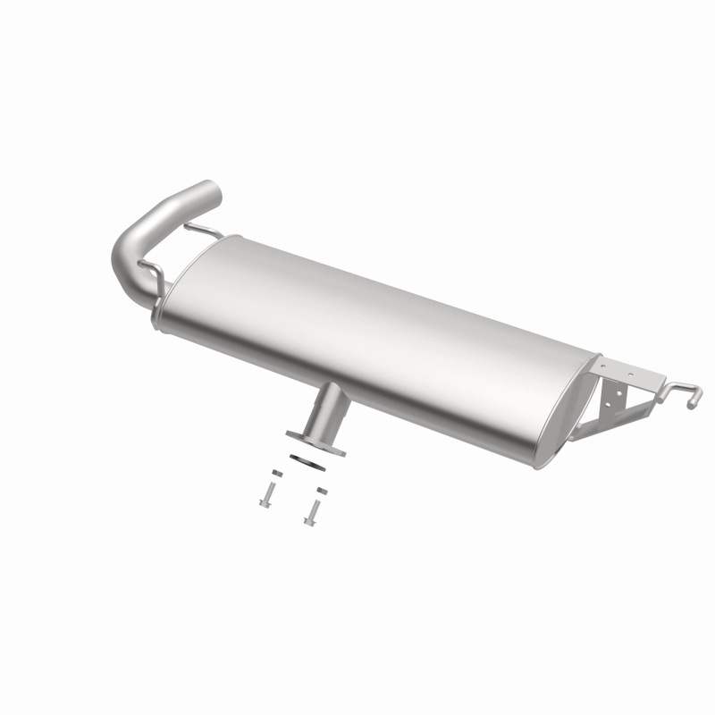 BRExhaust 06-08 Suzuki Grand Vitara 2.7L Muffler Kit - Image 6