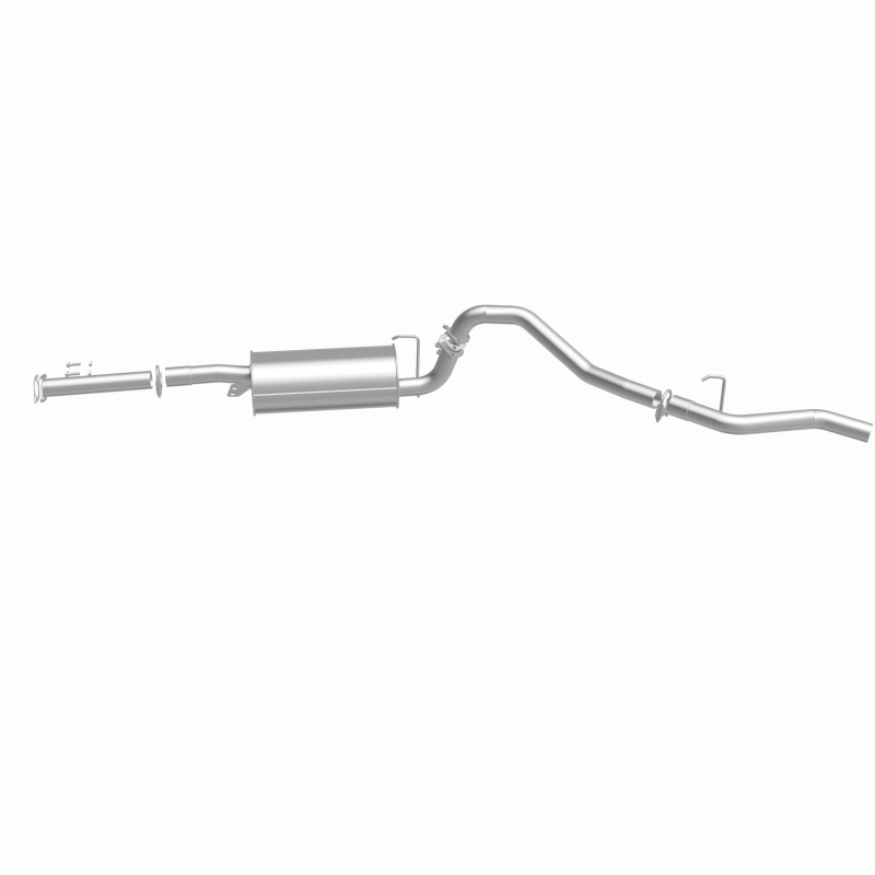 MagnaFlow BRE Exhaust Kit 98-02 Isuzu Trooper SLX 3.5L - Image 7