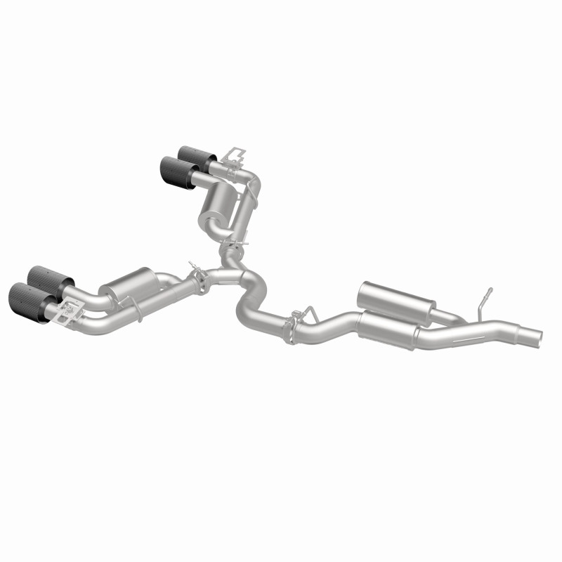 Magnaflow 22-23 VW Golf R NEO Cat-Back Exhaust System - Image 9