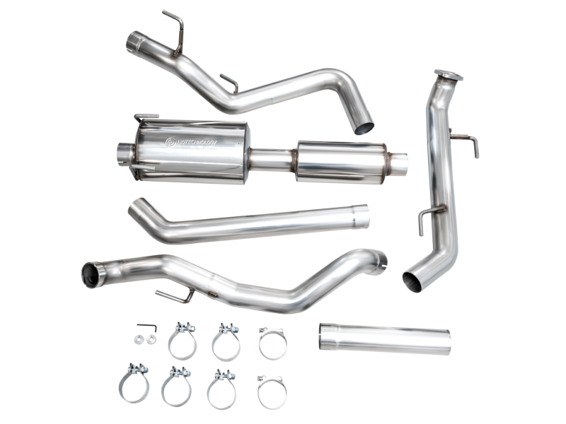 AWE Exhaust for 4th Gen Toyota Tacoma BashGuard Only - Image 10