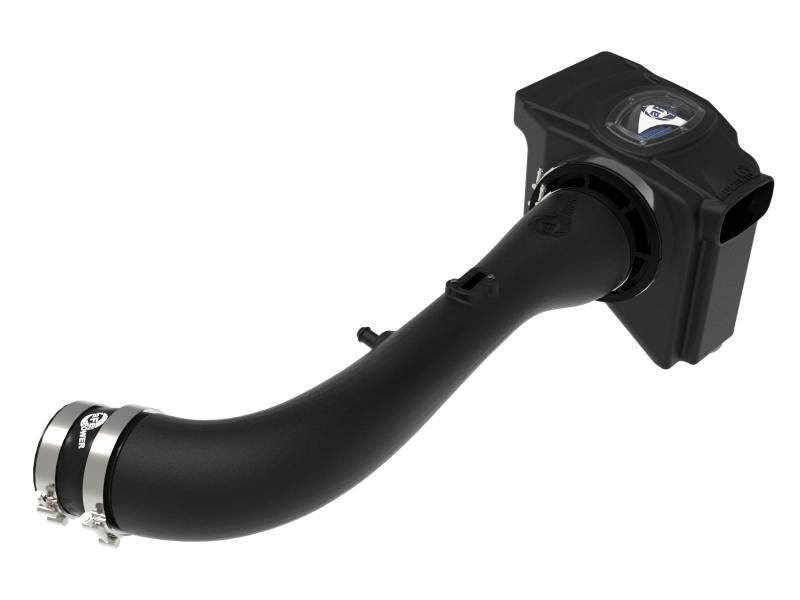 aFe 20-22 Nissan Frontier V6-3.8L Momentum GT Cold Air Intake System w/ Pro 5R Filter - Image 8