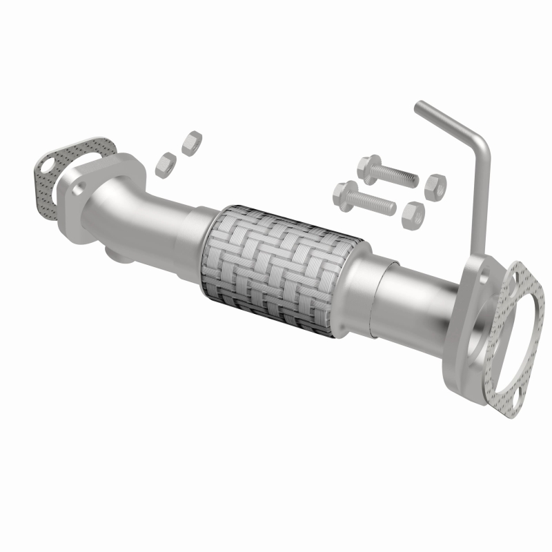 BRE Exhaust 12-17 ACCENT RIO 1.6L Front Pipe Kit - Image 9