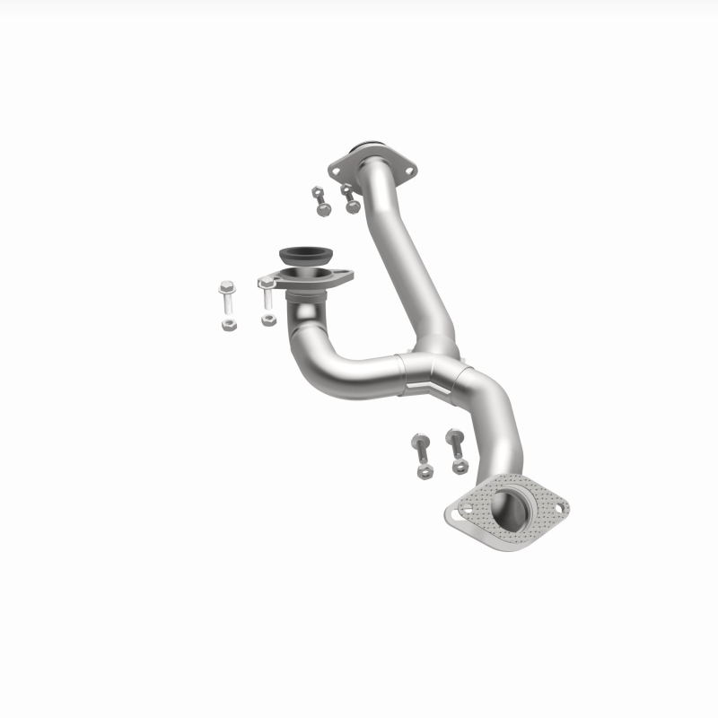 BRE Exhaust 06-12 Fusion Milan MKZ Zephyr 3.0L 3.5L Front Pipe Kit - Image 5