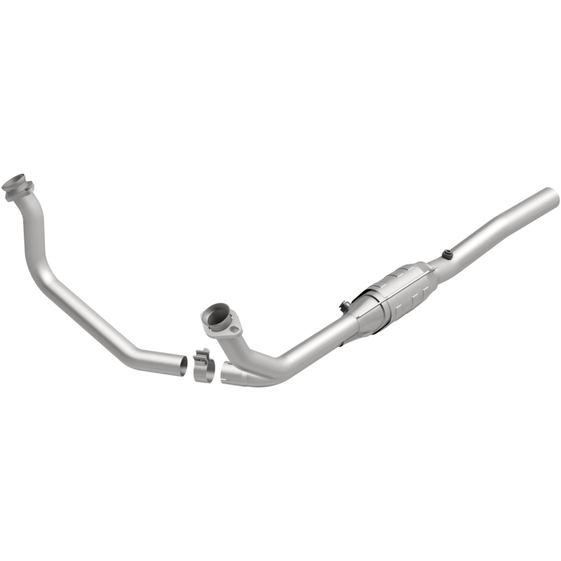 MagnaFlow Conv Direct Fit 96-97 Dodge B1500/B2500/B3500 V8 Underbody - Image 2