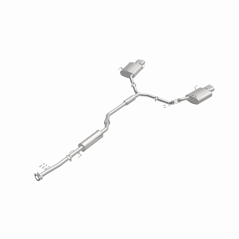 BRExhaust 09-14 Acura TL 3.5L Exhaust Kit - Image 2