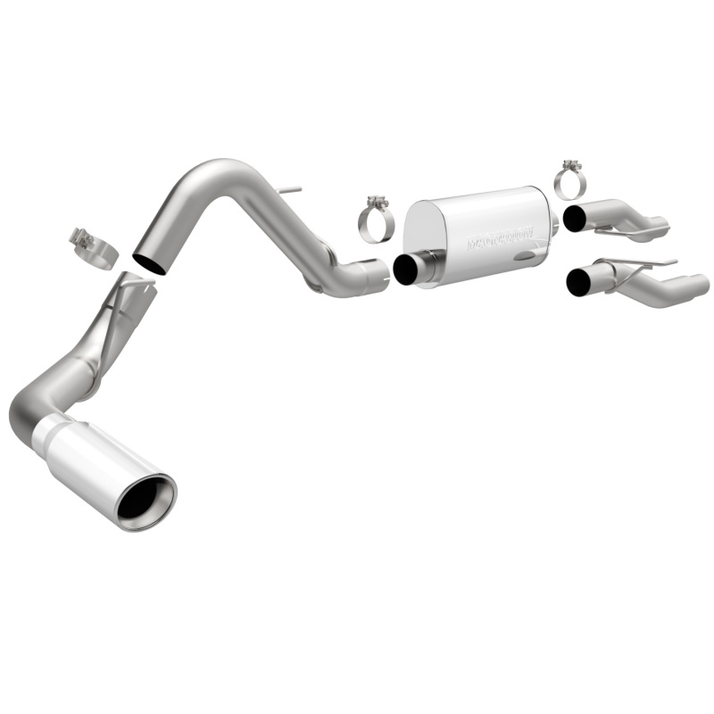 MagnaFlow SYS C/B 09 F-150 EC-CC/SB single - Image 2