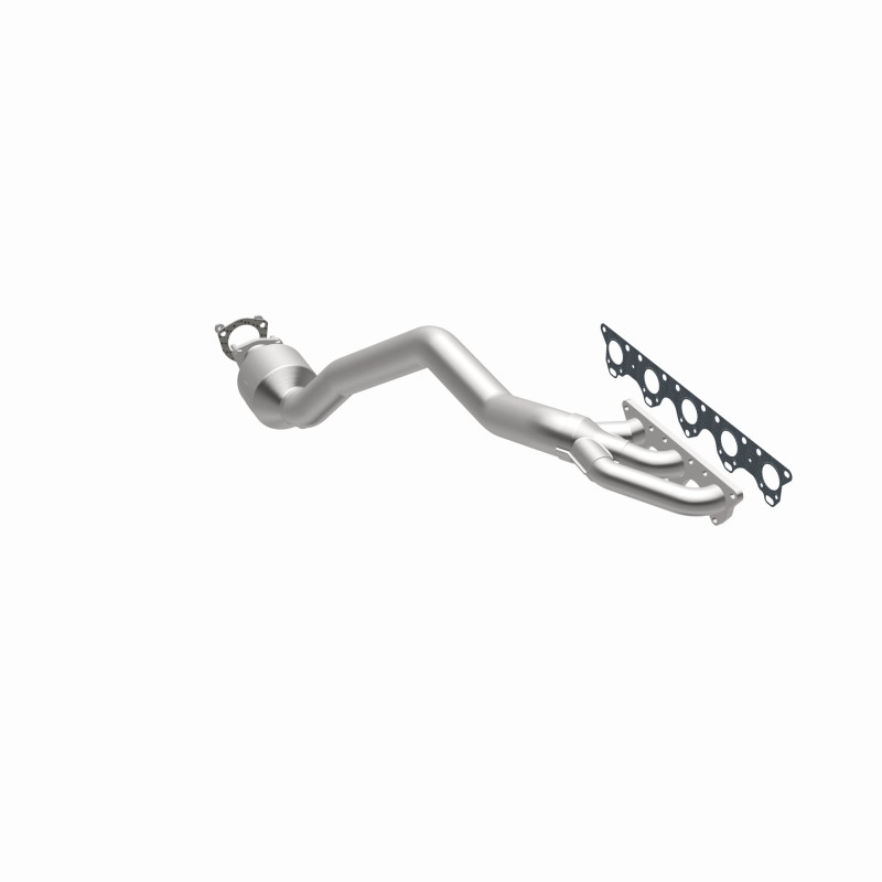 Magnaflow Conv DF 07-10 Audi S6 5.2L Passenger Front Manifold - Image 9