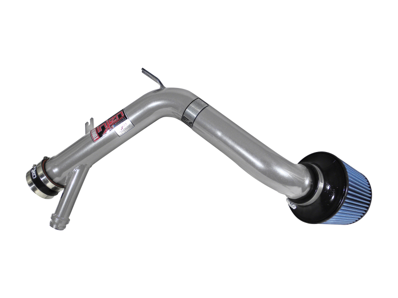 Injen 99-05 Jetta IV Golf IV 1.8T 2.0L Polished Cold Air Intake - Image 2