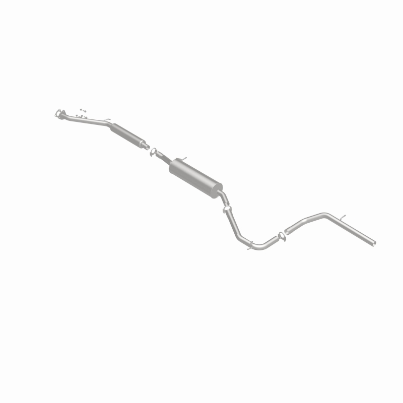 MagnaFlow BRE Exhaust Kit 99-04 Honda Odyssey 3.5L - Image 10