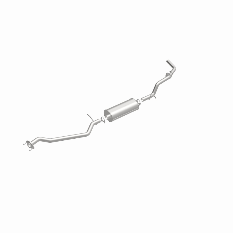 MagnaFlow BRE Exhaust Kit 02-07 Silverado Sierra - Image 4