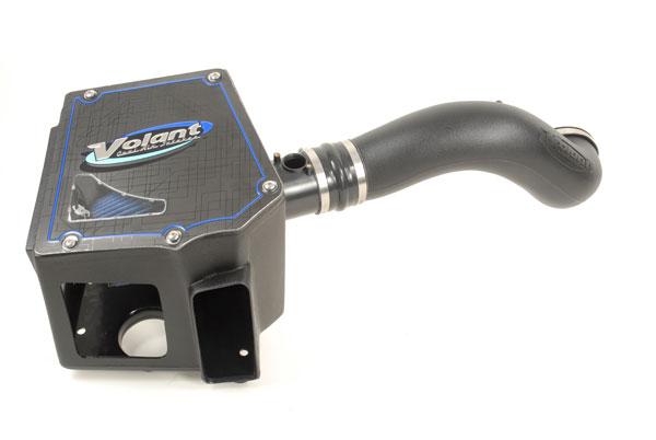 Volant 06-07 Chevrolet Silverado 2500HD Air Intake - Image 5