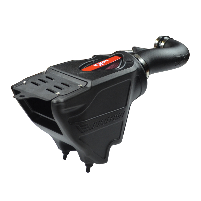 Injen 2018 Jeep Wrangler 3.6L Evolution Air Intake w/Oiled Filter - Image 2
