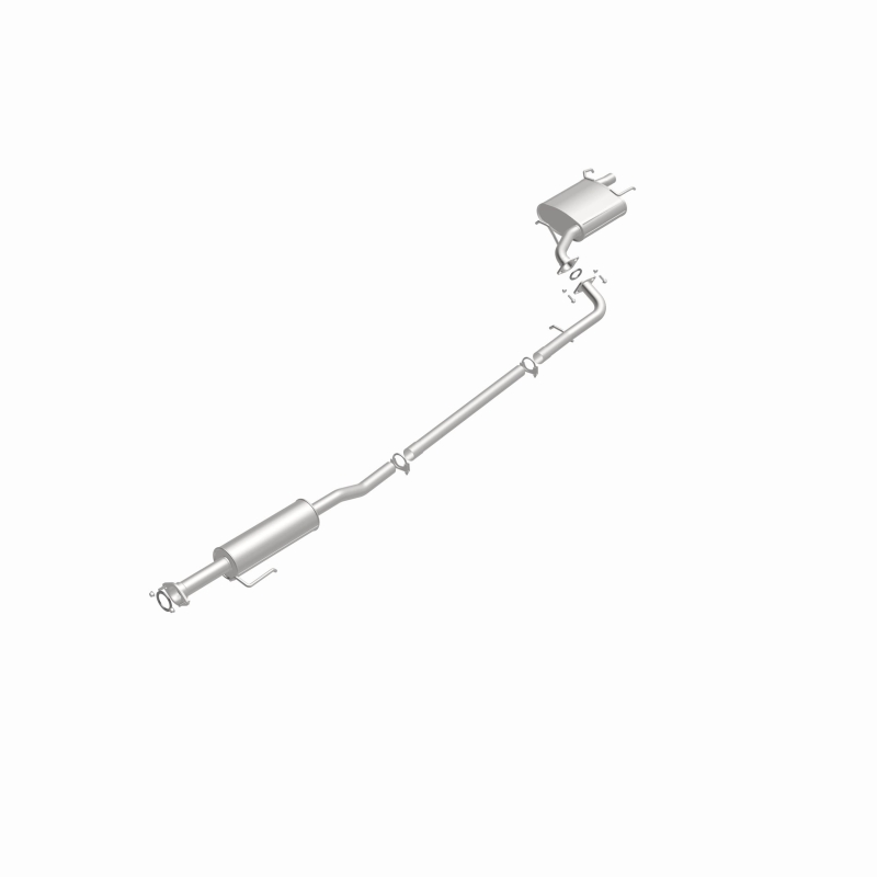 MagnaFlow BRE Exhaust Kit 07-11 Toyota Camry - Image 6