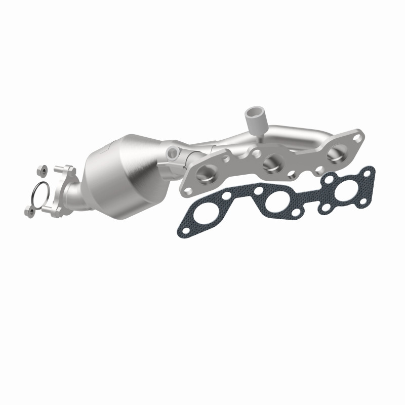 MagnaFlow Conv DF 01-04 Frontier Manifold Driver Side 3.3L - Image 3