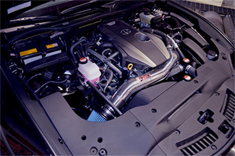 Injen 16-17 Lexus IS200T/RC200T 2.0L Polished Short Ram Air Intake w/ MR Technology - Image 4