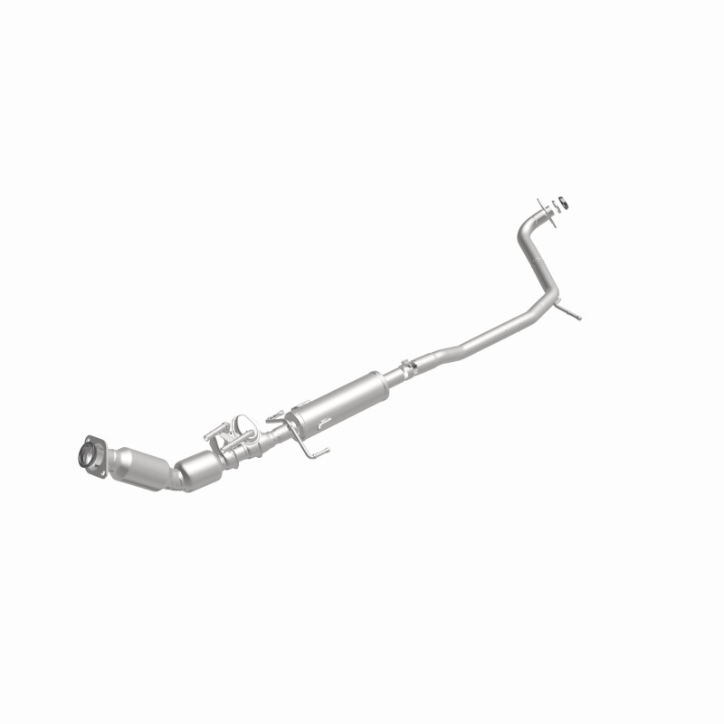 MagnaFlow Conv DF 12-15 Toyota Prius Plug -In Underbody 1.8L - Image 5