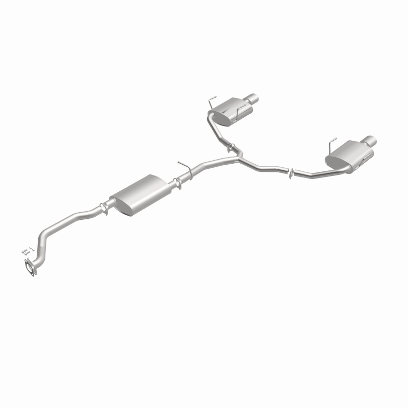 BRExhaust 09-12 Buick Enclave 3.6L Exhaust Kit - Image 8