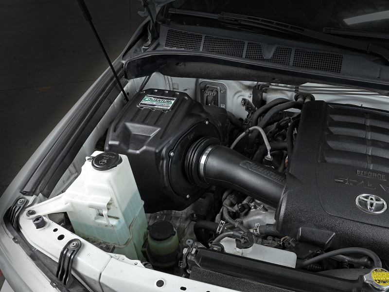 aFe Quantum Pro DRY S Cold Air Intake System Toyota Tundra 07-19 V8-5.7L - Dry - Image 8