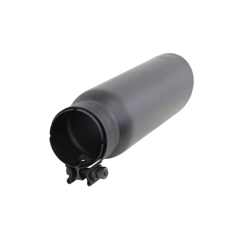 Go Rhino Exhaust Tip - Black - ID 3in x L 14in x OD 4in - Image 3
