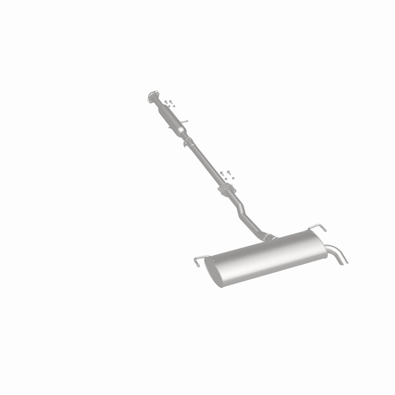 BRExhaust 11-16 KIA SPORTAGE 2.4L Exhaust Kit - Image 2