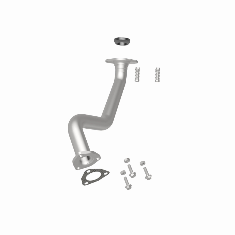 BRE Exhaust 06-11 Civic 1.8L Front Pipe Kit - Image 3