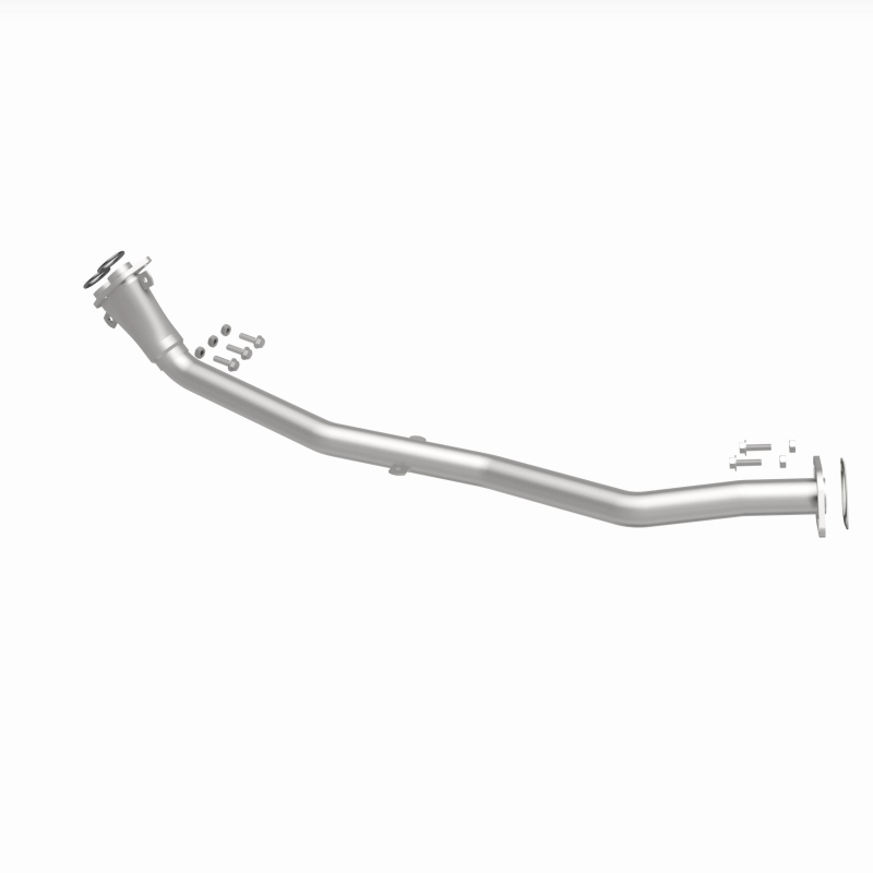BRE Exhaust 90-96 D21 Pickup 2.4L Front Pipe Kit - Image 7