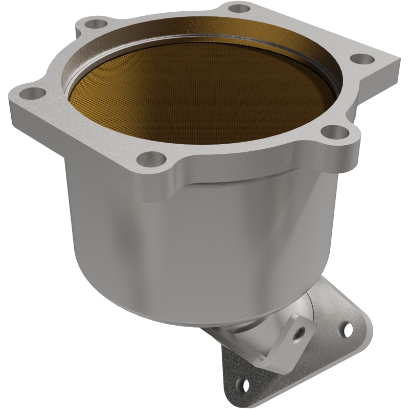 MagnaFlow Conv DF 03-06 Nissan Sentra 1.8L/2.5L (CA Emissions) - Image 2