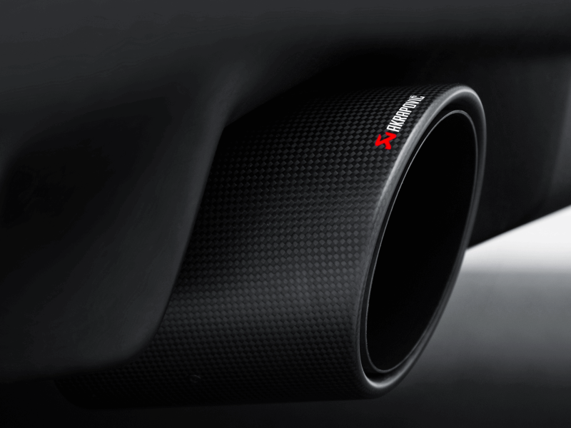 Akrapovic 09-17 Nissan 370Z Slip-On Line (SS) (Req. Tips) - Image 3