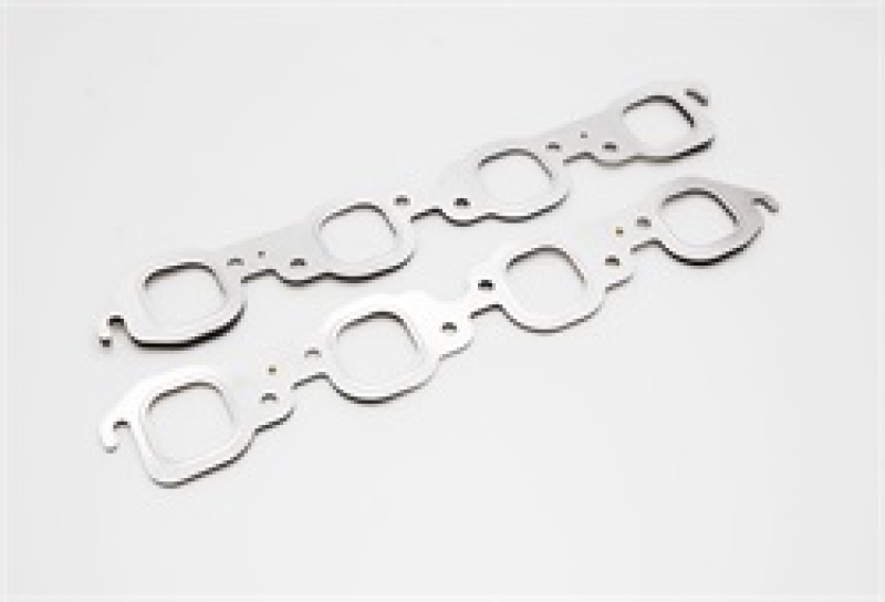 Cometic GM BBC 1.850 inch X 1.900 inch Port .30 inch MLS Exhaust Gasket - Image 3