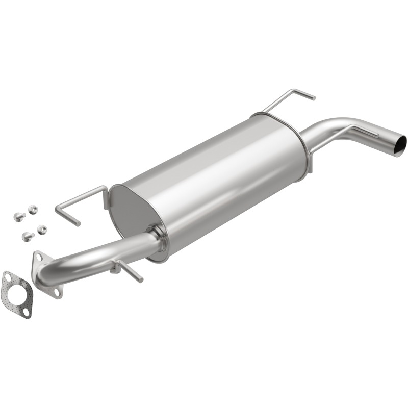 BRE Exhaust 08-11 Impreza 2.5L Muffler Kit - Image 8