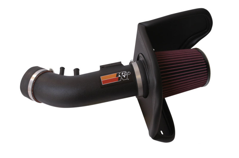 K&N 03-04 Ford Thunderbird V8-3.9L Performance Intake Kit - Image 3
