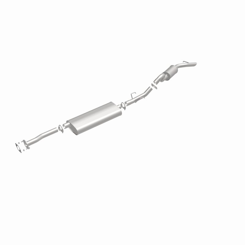 MagnaFlow BRE Exhaust Kit 02-09 Terrza Uplndr Ventur Silhou Montna Relay - Image 5