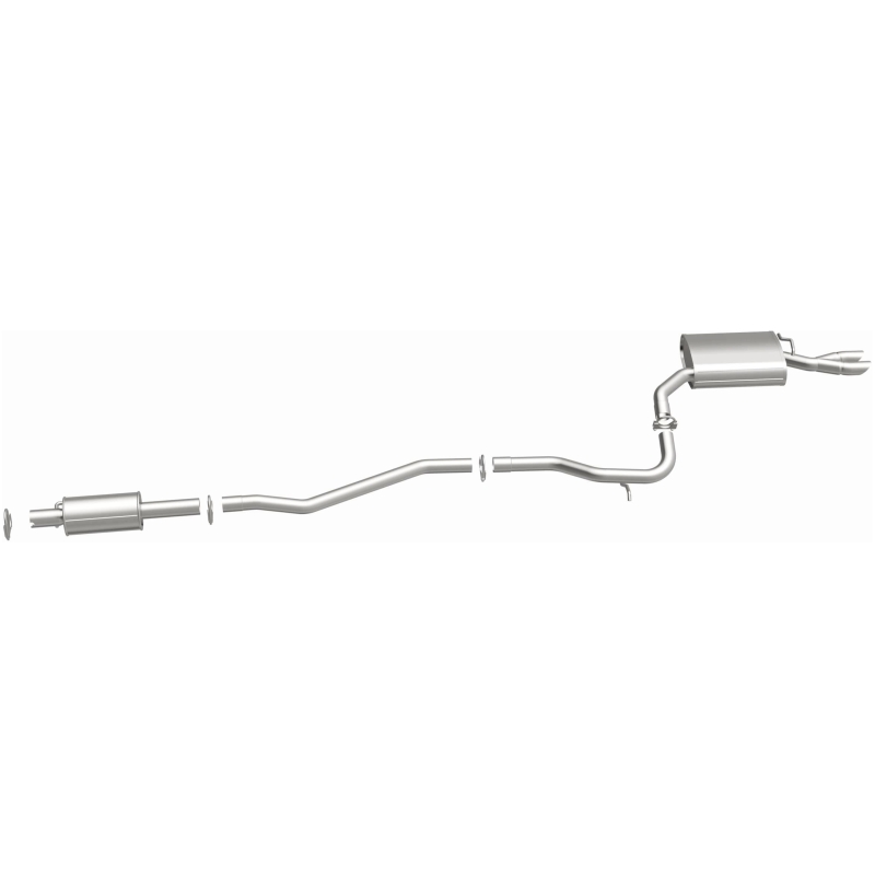 MagnaFlow BRE Exhaust Kit 06-10 Fusion Milan 2.3L - Image 10