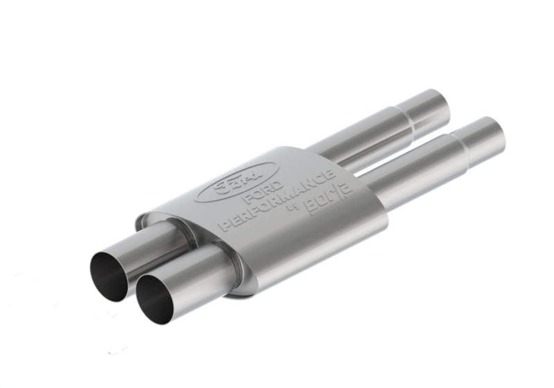 Ford Racing 2024 Mustang Dark Horse 5.0L Cat-Back Sport Active Exhaust - Black Tip - Image 4