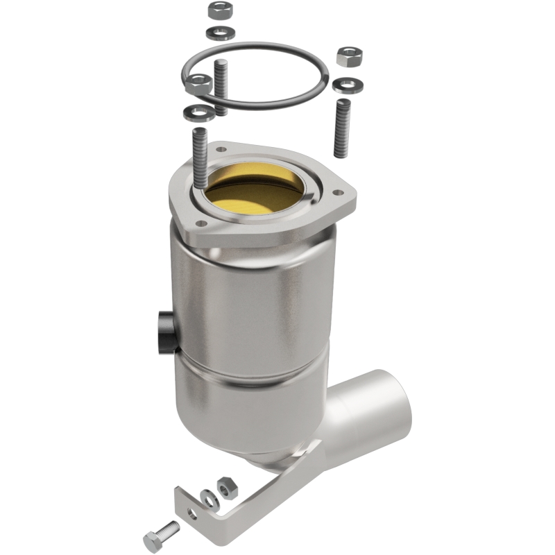 Magnaflow Conv DF 03-08 X-Type 3.0L Front - Image 4