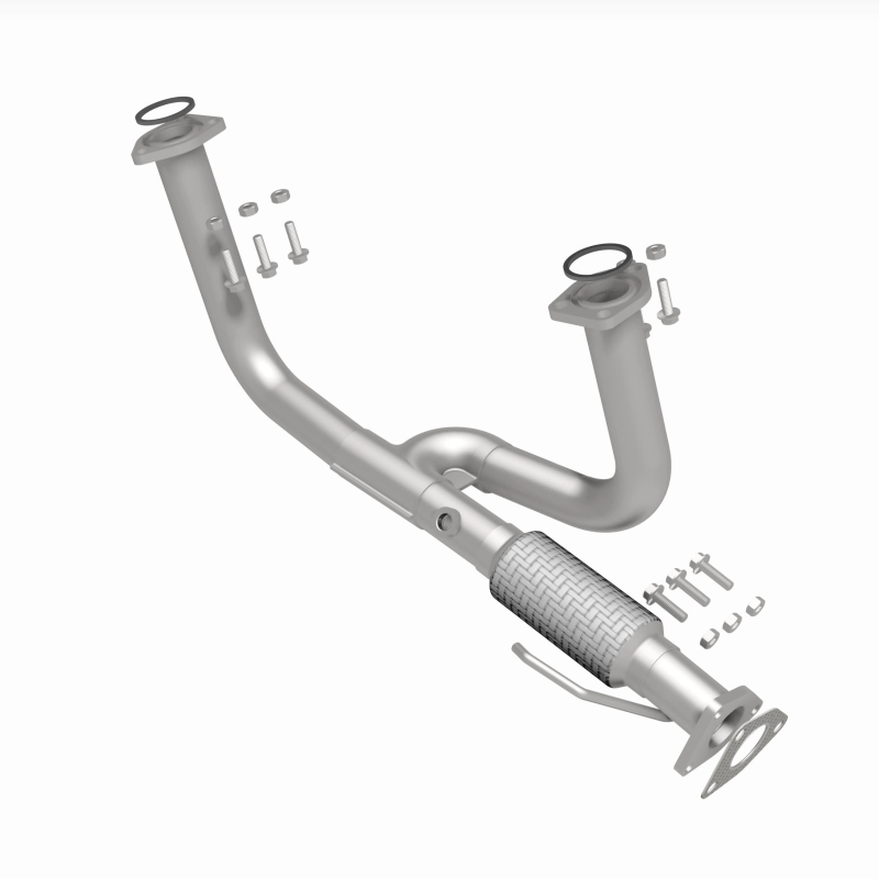 BRE Exhaust 98-02 Accord 3.0L Front Pipe Kit - Image 10