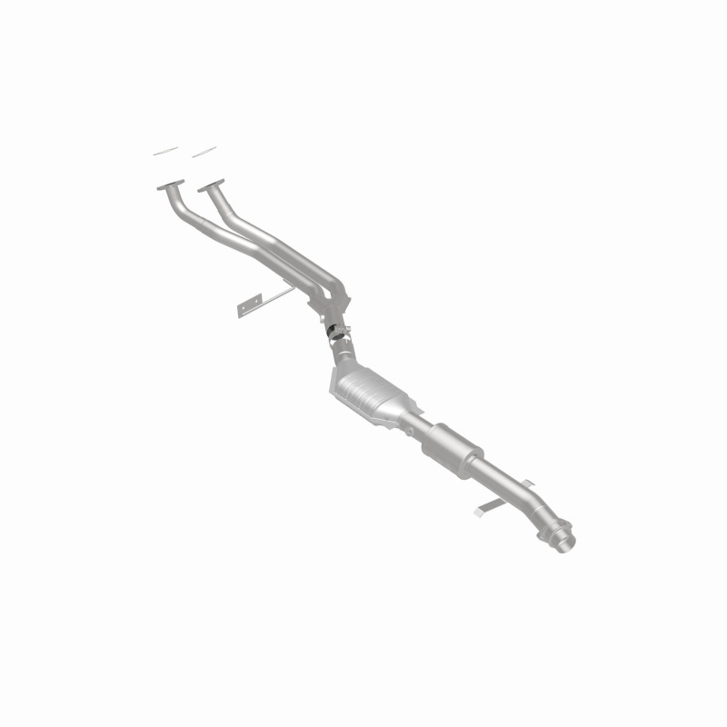 MagnaFlow Conv Direct Fit OEM 98-99 323i 2.5L Underbody - Image 9