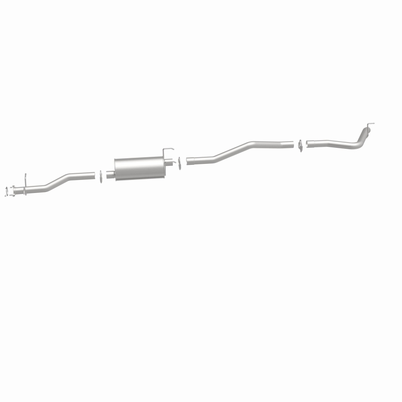 MagnaFlow BRE Exhaust Kit 95-98 Toyota T100 3.4L - Image 7