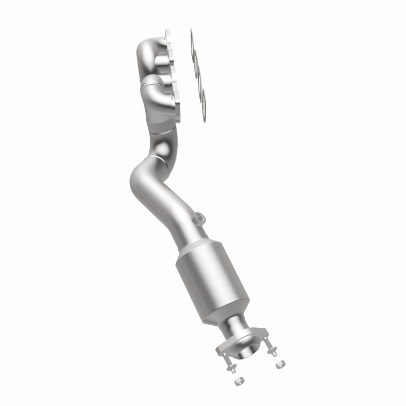 MagnaFlow Conv DF BMW 5 99-00 D/S OEM - Image 7