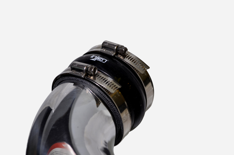 Injen 14-20 Dodge Durango R/T 5.7L V8 Polished Power-Flow Air Intake System - Image 9