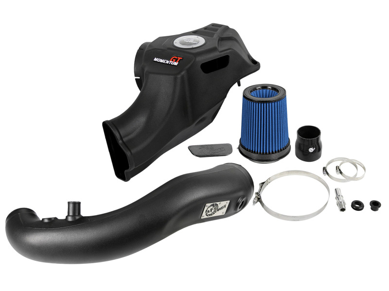 aFe Momentum GT CAIS w/ Pro 5R Media 18-19 Ford Mustang L4-2.3L (t) EcoBoost - Image 10
