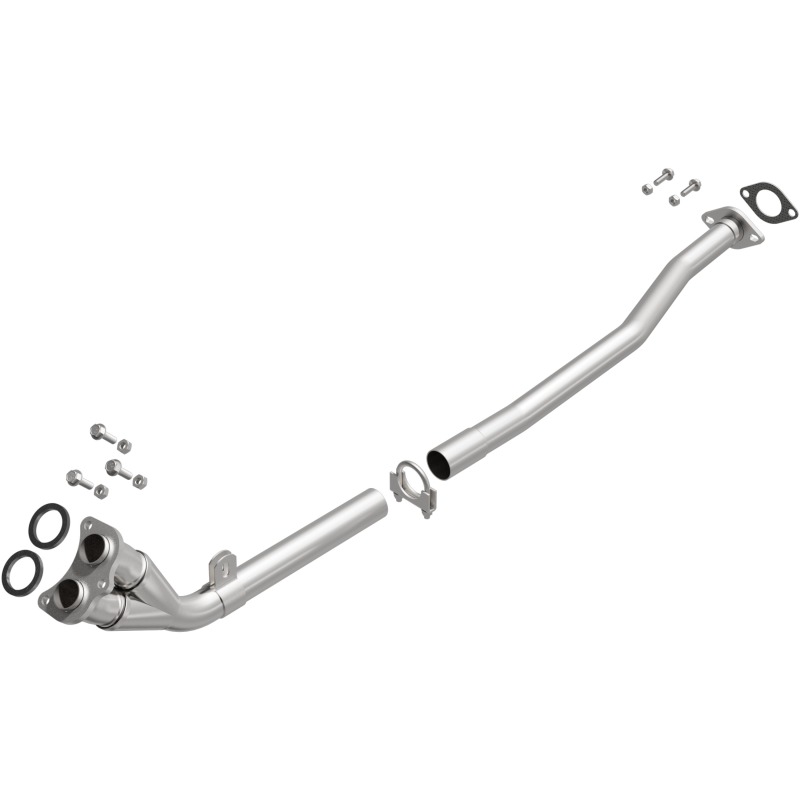 BRE Exhaust 86-89 4Runner 2.4L Front Pipe Kit - Image 8
