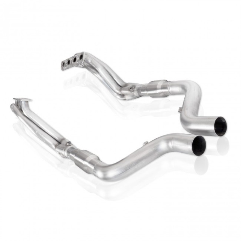 Stainless Works 2015-18 Hemi Headers 2in Primaries 3in High-Flow Cats - Image 3