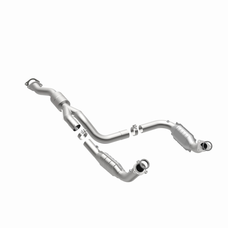 Magnaflow Conv DF 2011-2012 EXPRESS 2500 6.0L 6.0L Underbody - Image 8