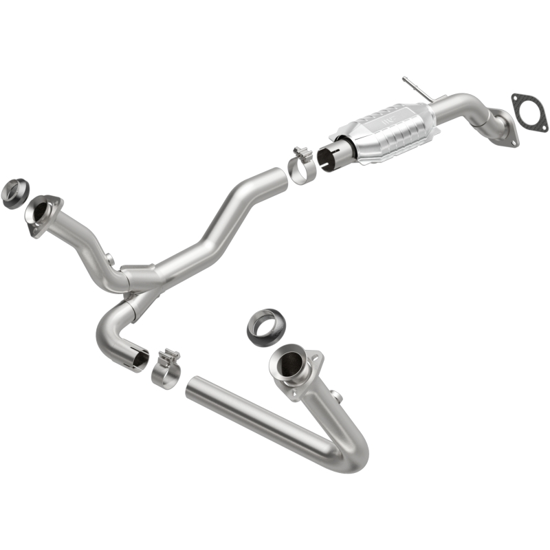 MagnaFlow Conv DF 00 Blazer 4WD 4dr 4.3L - Image 3