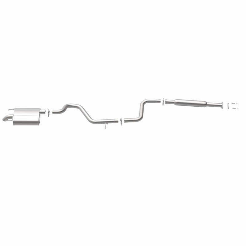 MagnaFlow BRE Exhaust Kit 00-09 Allure LaCrosse Impala Monte Carlo - Image 5