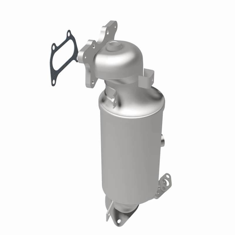 MagnaFlow Converter Direct Fit 06-13 Honda Civic L4 1.8L - Image 9